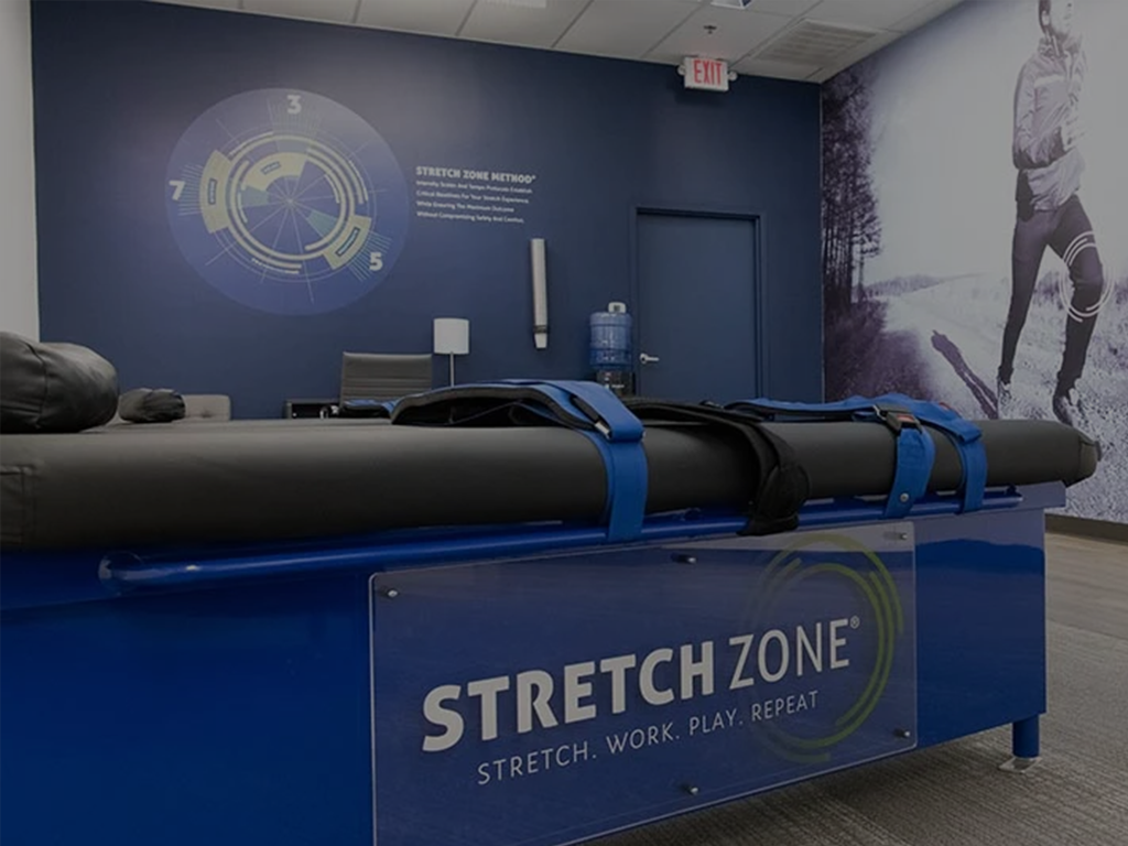 Stretch Zone Princeton Equity Group