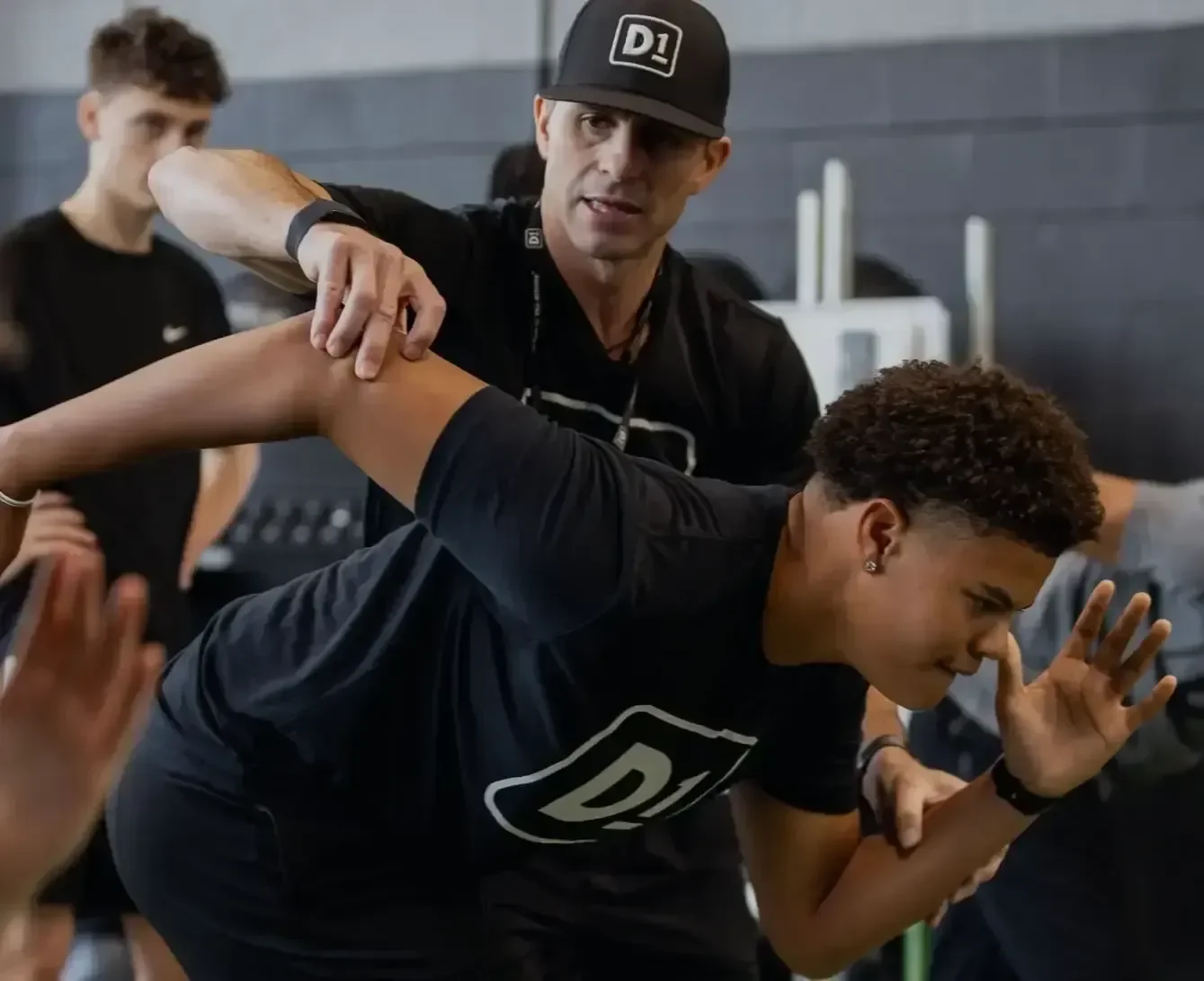 D1 Training