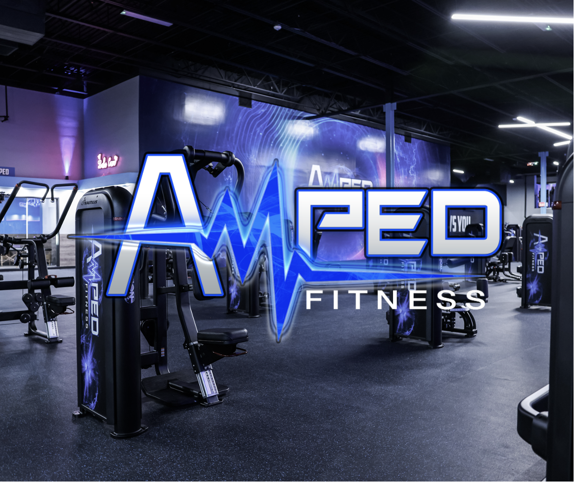 Amped Square