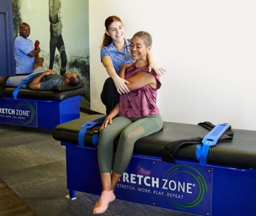 stretchzone